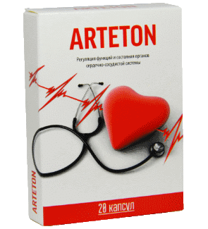 Arteton (Артетон) - средство от гипертонии
