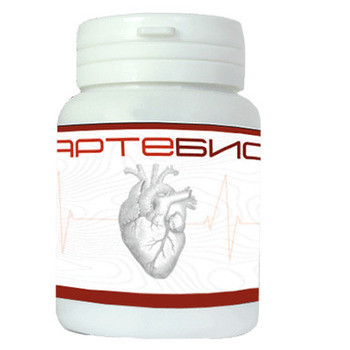 Artebio (Артебио) - препарат от гипертонии