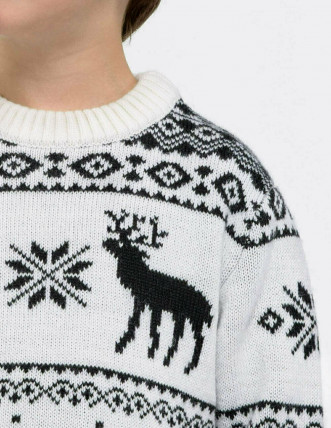 Deer Time - свитера с оленями