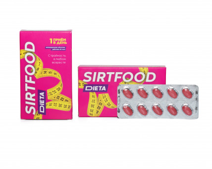Сиртфуд диета - Средство для похудения