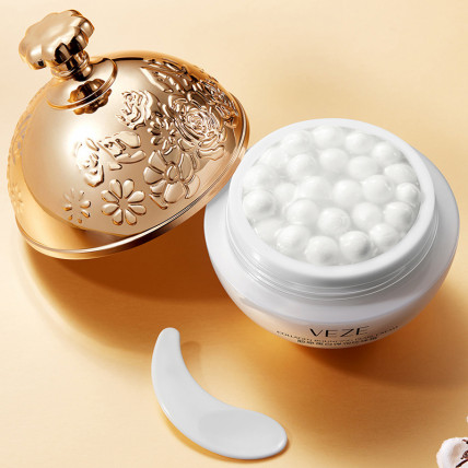 Veze Collagen Bouncing Pearl - увлажняющий крем для лица с коллагеном и жемчугом