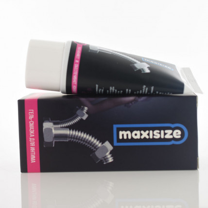 MaxiSize (МаксСайз) - крем для мужчин