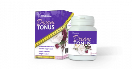 Dream Tonus - капсули для схуднення