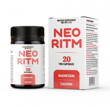 Neoritm (Неоритм) - для нормализации артериального давления