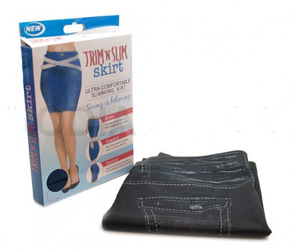 Trim N Slim Skirt - стягуючі спідниця