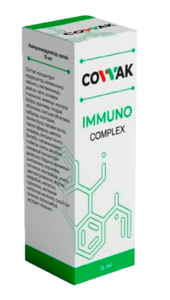 Covvak (Коввак) - иммуно комплекс