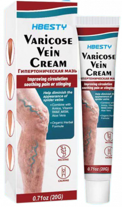 Varicose Vein - крем от варикоза