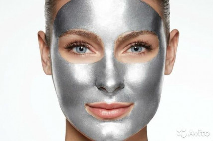 Platinum Mask - омолаживающая маска