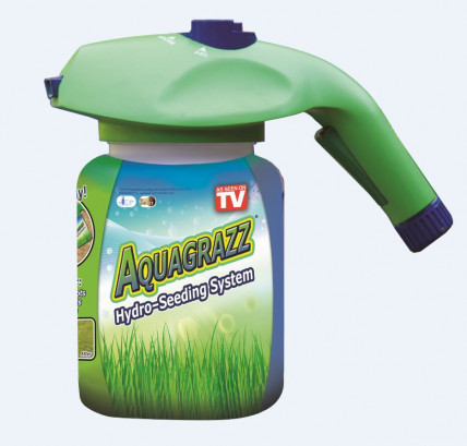 AquaGrazz - жидкий газон