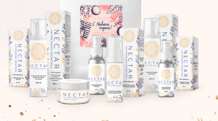 NECTAR (Нектар) - Комплексный уход за кожей и волосами