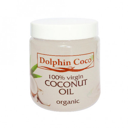 Coconut oil - кокосовое масло для волос и тела