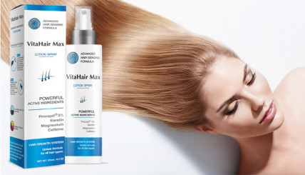 VitaHair Max - средство от выпадения волос