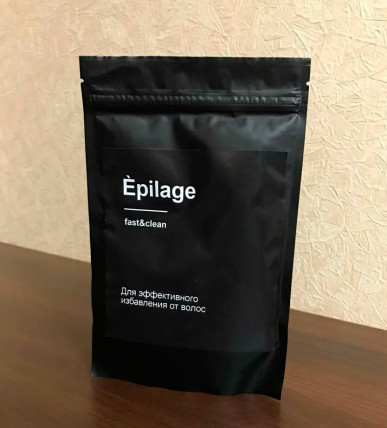 Epilage (Епілейдж) - засіб для епіляції