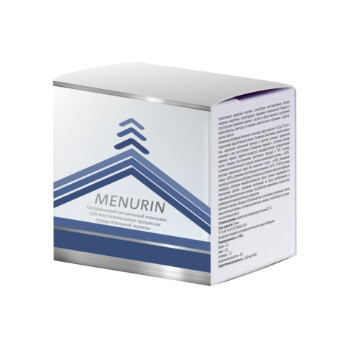 Menurin (Менурін) - комплекс від простатиту