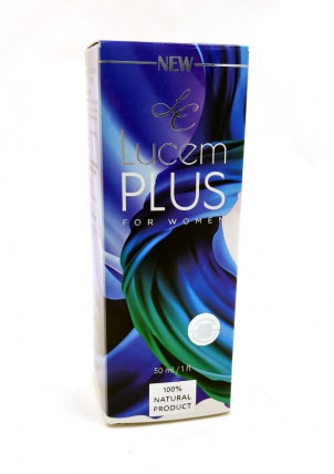 LUCEM PLUS (Люцем Плюс) - средство от боли при менструации