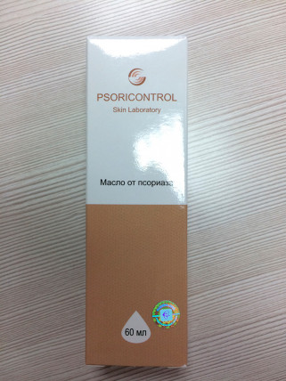 PsoriControl (ПсоріКонтрол) - Засіб від псоріазу