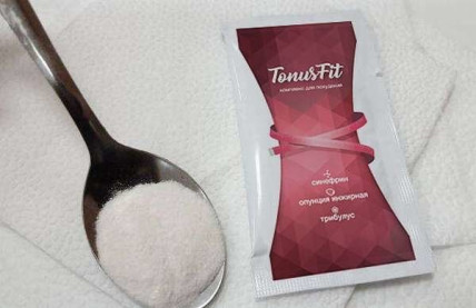 TonusFit (ТонусФит) - комплекс для похудения