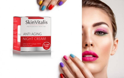 SkinVitalis - крем для омоложения