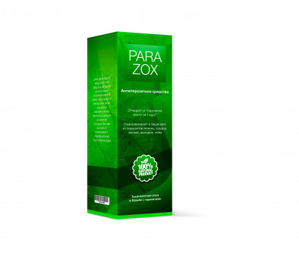 PARAZOX - очищение организма