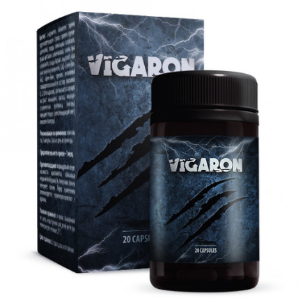 Vigaron (Вигарон) - средство для потенции