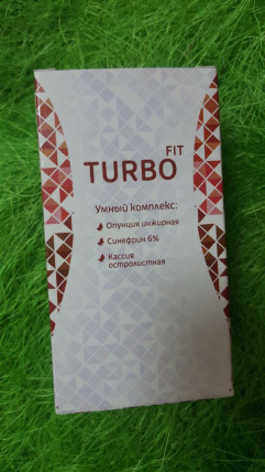 TurboFit (Турбофит) - средство для похудения