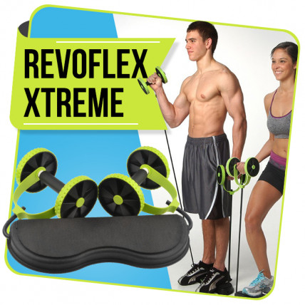 REVOFLEX XTREME - тренажер