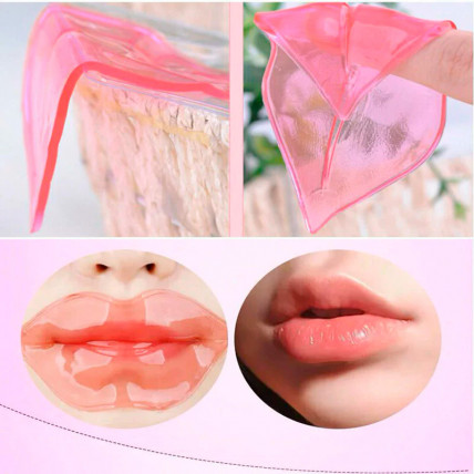 Jelliez Beauty - маска для губ