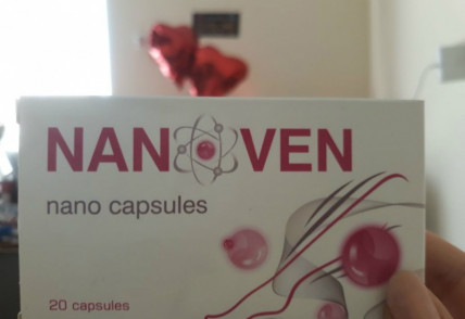 NanoVen (наново) - комплекс для лікування варикозу