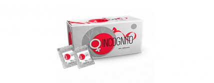 INCOGNITO (Инкогнито) - Гель-лубрикант для сокращения мышц влагалища