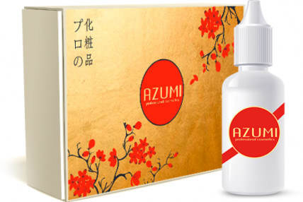 AZUMI (Азуми) - средство для роста бороды