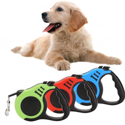 DOG LEASH 5 В 1 - поводок для собак