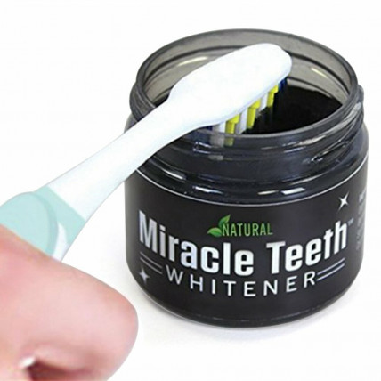 Miracle Teeth Whitener - отбеливатель зубов