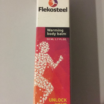 FLEKOSTEEL (Флекостил) - гель для суставов
