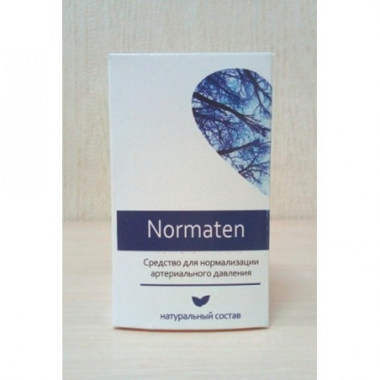 Normaten (Норматен) - средство от гипертонии
