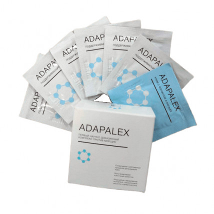 Adapalex (Адапалекс) - крем від зморшок