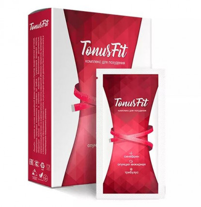 TonusFit (ТонусФіт) - комплекс для схуднення