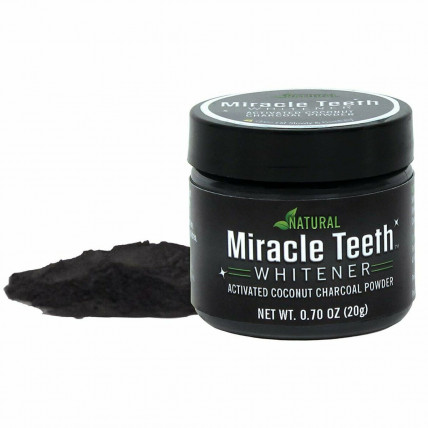 Miracle Teeth Whitener - отбеливатель зубов