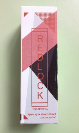 Redlock (Редлок) - замедлитель роста волос