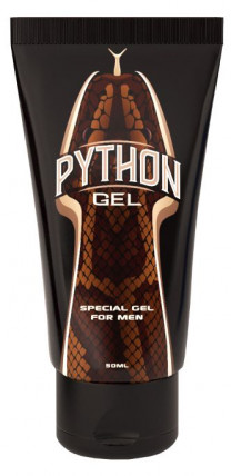 Python Gel (Пітон гель) - спеціальний гель для чоловіків