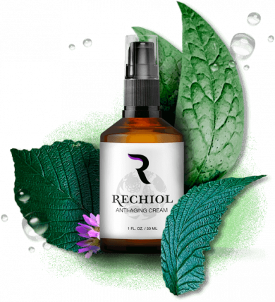 Rechiol - крем для омолодження