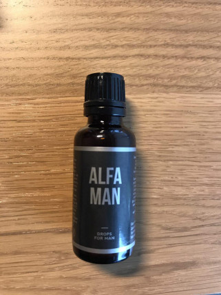 Alfa Man (Альфа Мен) - средство для потенции