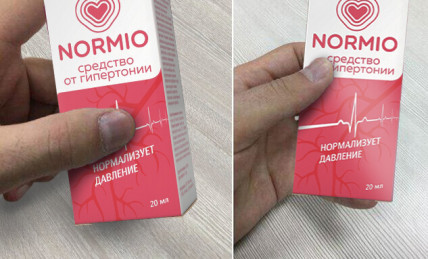 Normio (Нормио) - средство от гипертонии