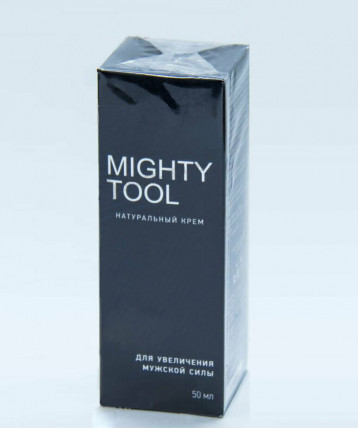 Mighty Tool - крем для увеличения члена