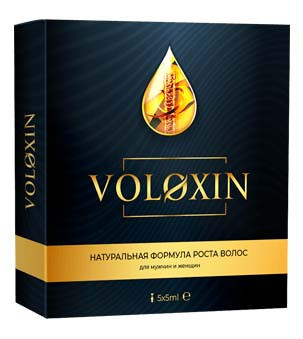 Voloxin (Волоксин) - средство для восстановления волос