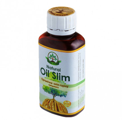 Natural Oil Slim - масло для похудения