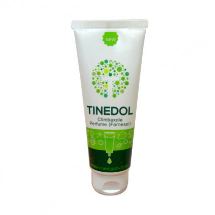 Tinedol (Тинедол) - крем от грибка