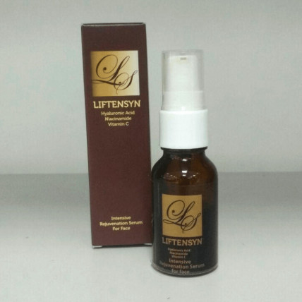 Liftensyn (Лифтенсин) - сыворотка против морщин