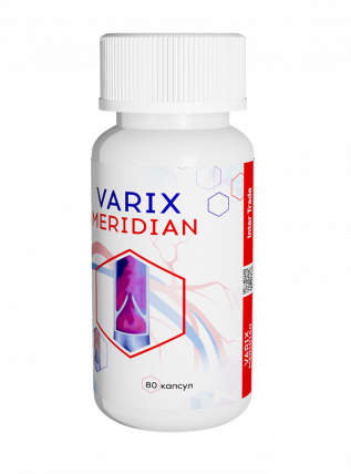 Varix Meridian капсулы от варикоза
