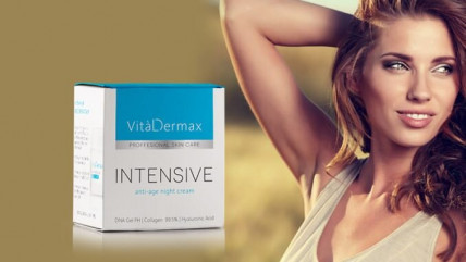 Vitaldermax - антивозрастной крем