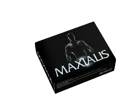 Maxialis - капсулы от простатита